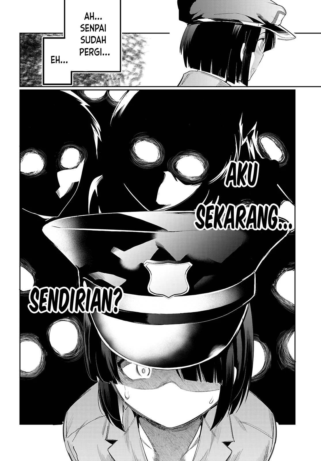 Kankin Ou - Chapter 21 83