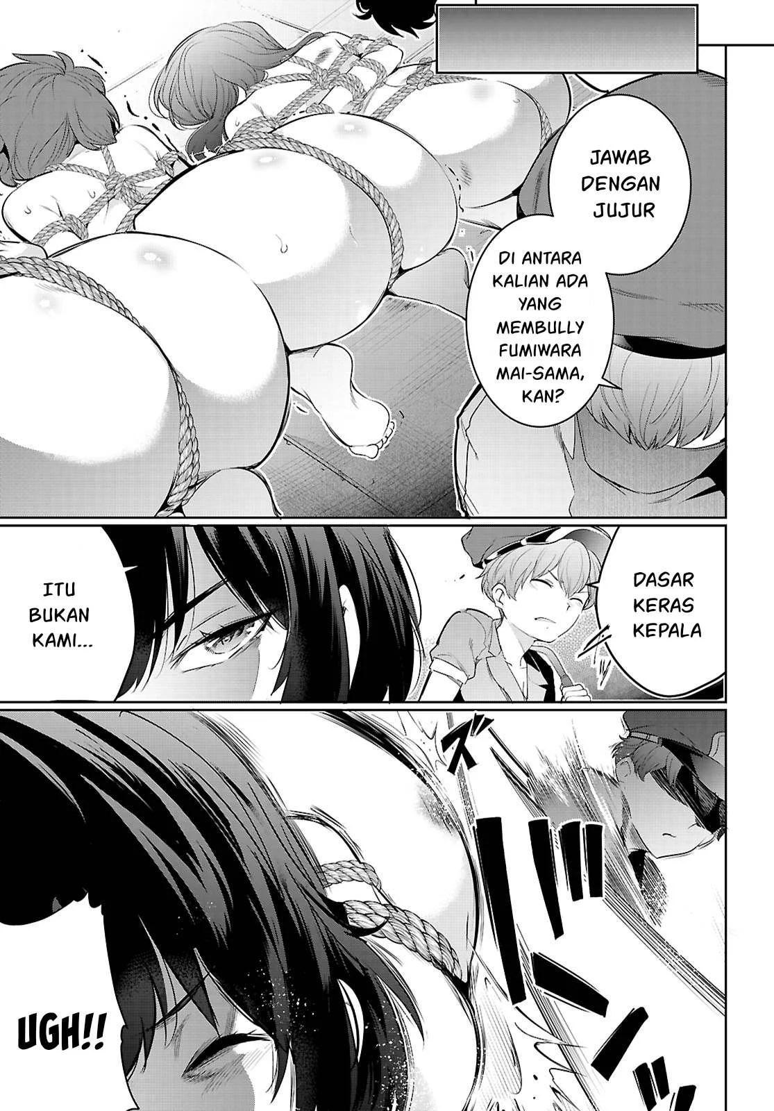 Kankin Ou - Chapter 21 34