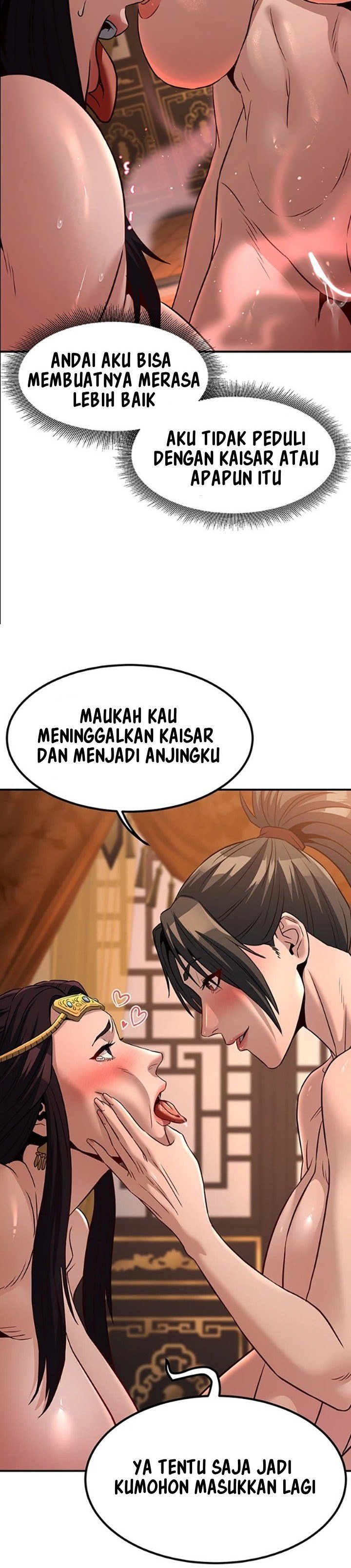 The Lustful Demon is the King of Demons - Chapter 21 24