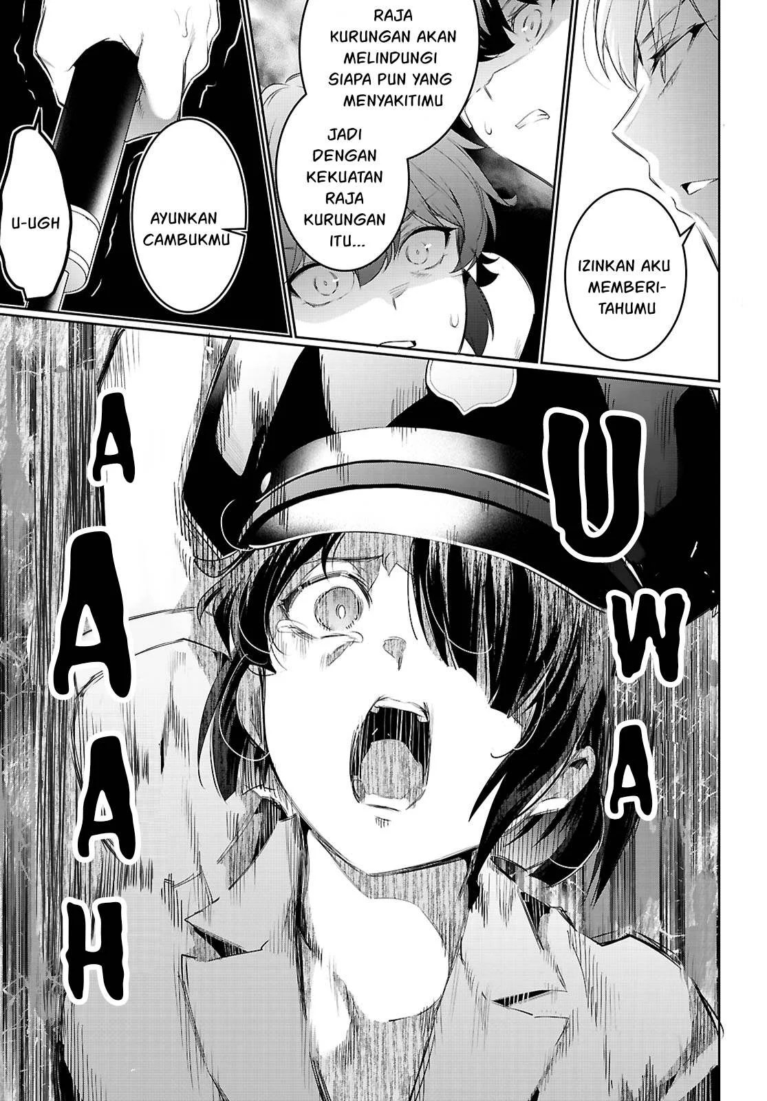 Kankin Ou - Chapter 21 40