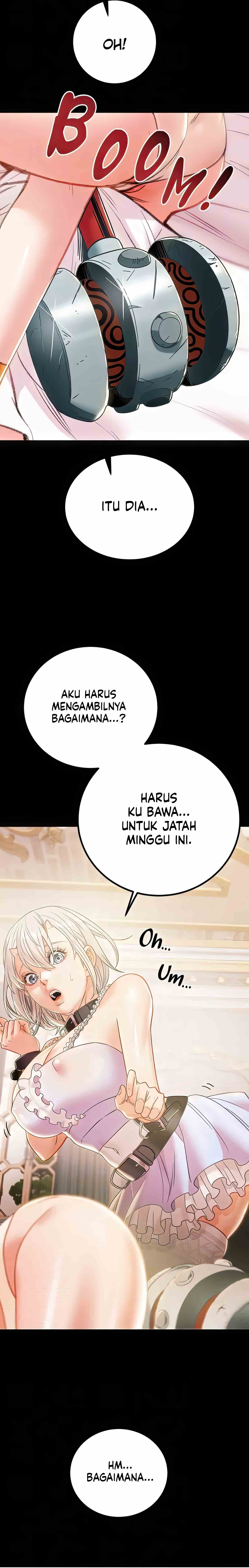 Where Is My Little Stick uncen - Chapter 21 10