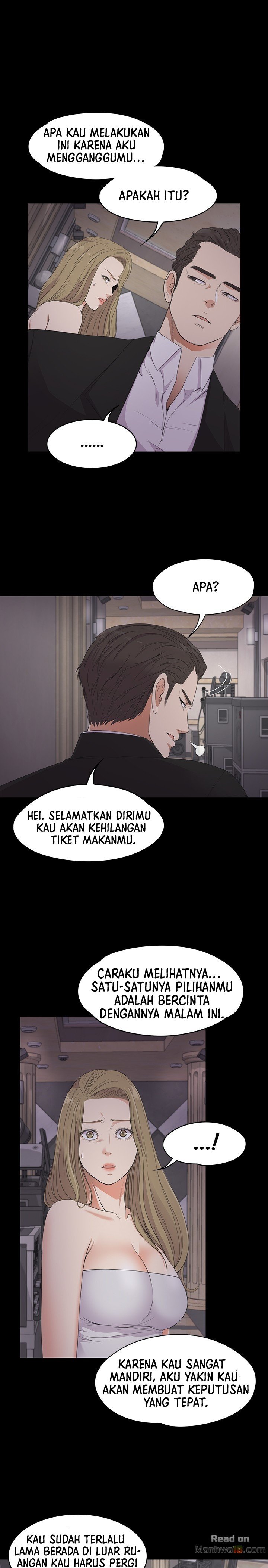 Gangnam Romance - Chapter 21 28
