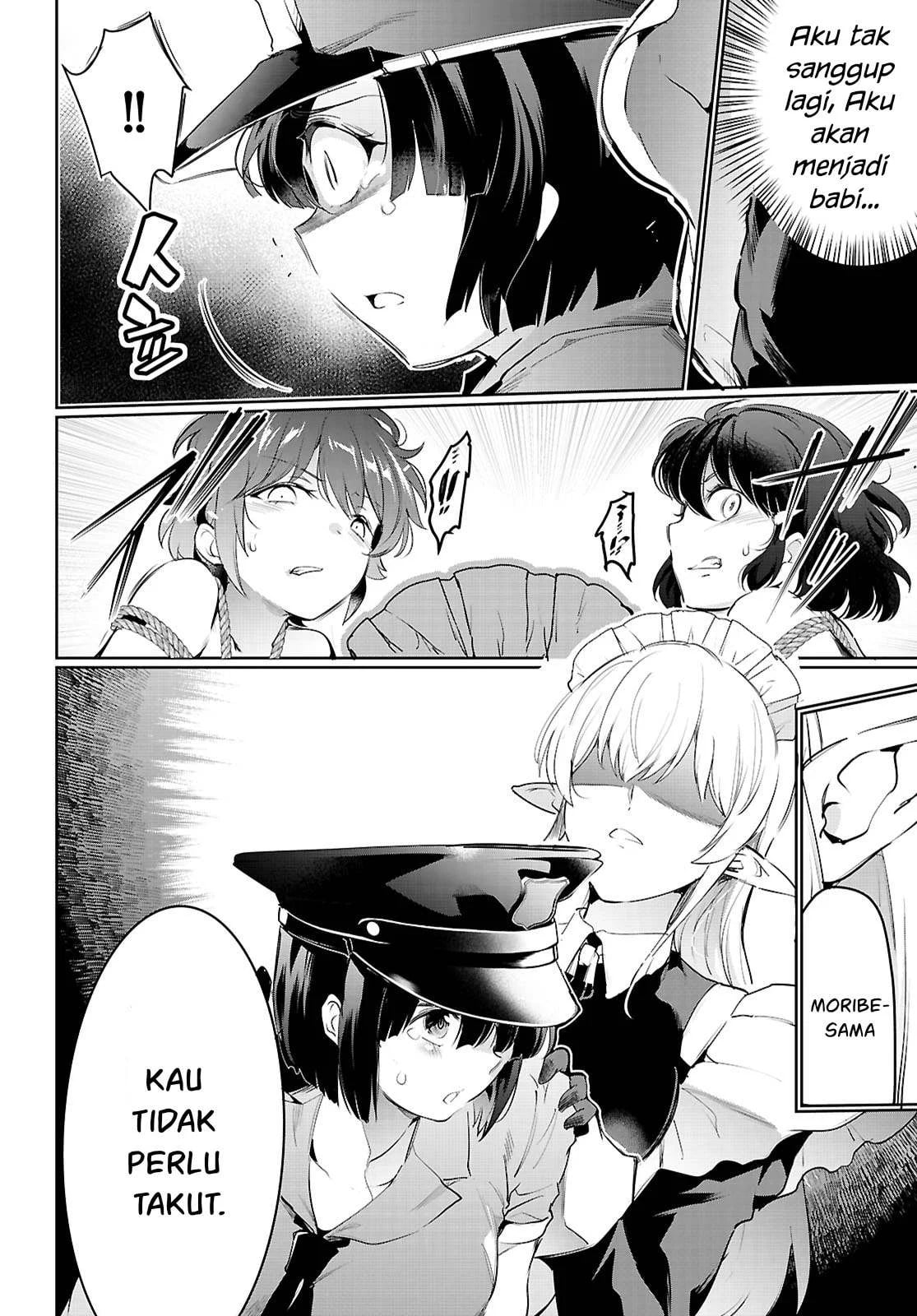 Kankin Ou - Chapter 21 39