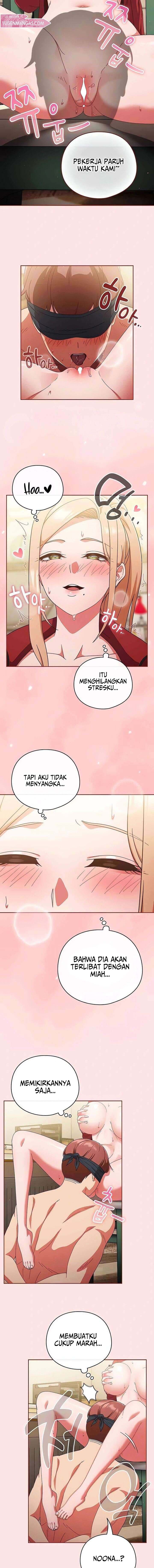 A Sweet Part Time Job - Chapter 21 4