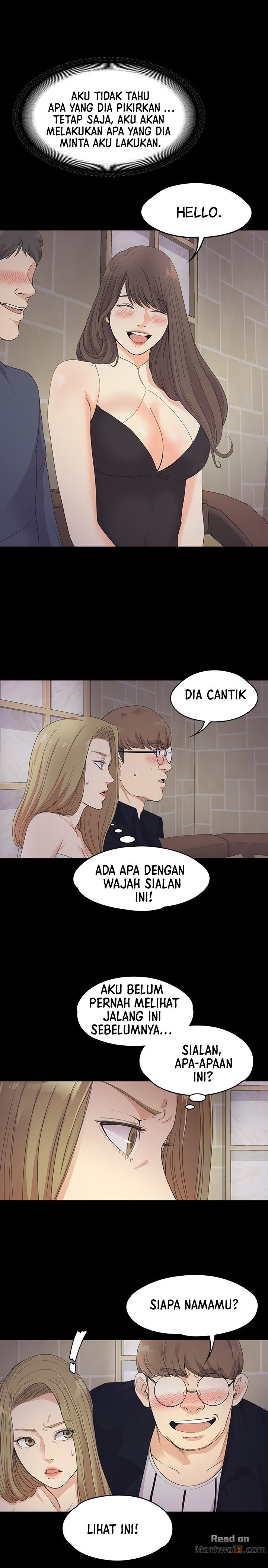 Gangnam Romance - Chapter 21 21