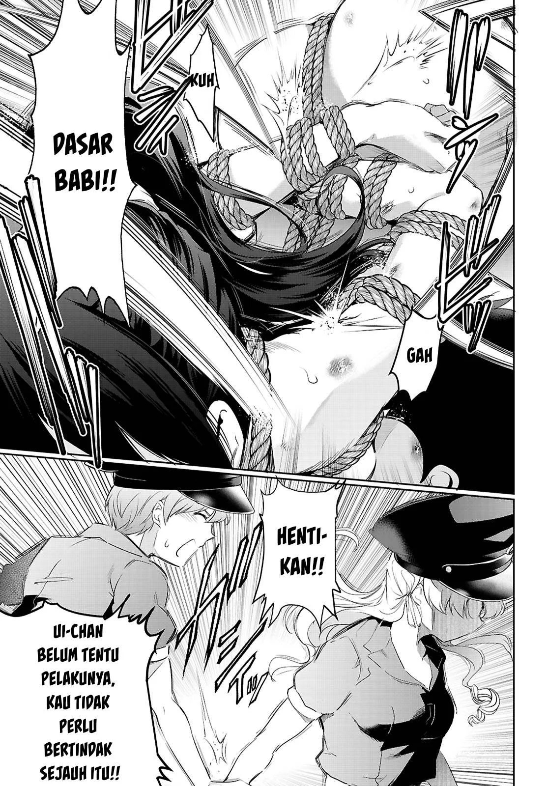 Kankin Ou - Chapter 21 68