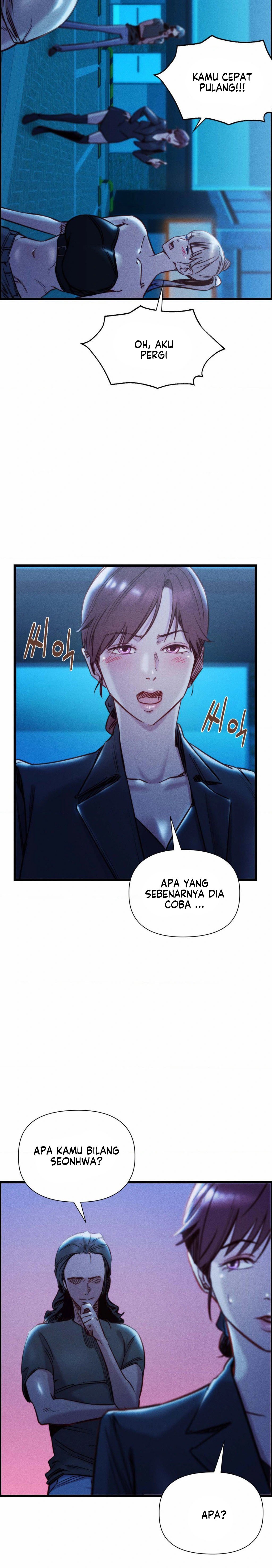 Harem Boy - Chapter 21 20