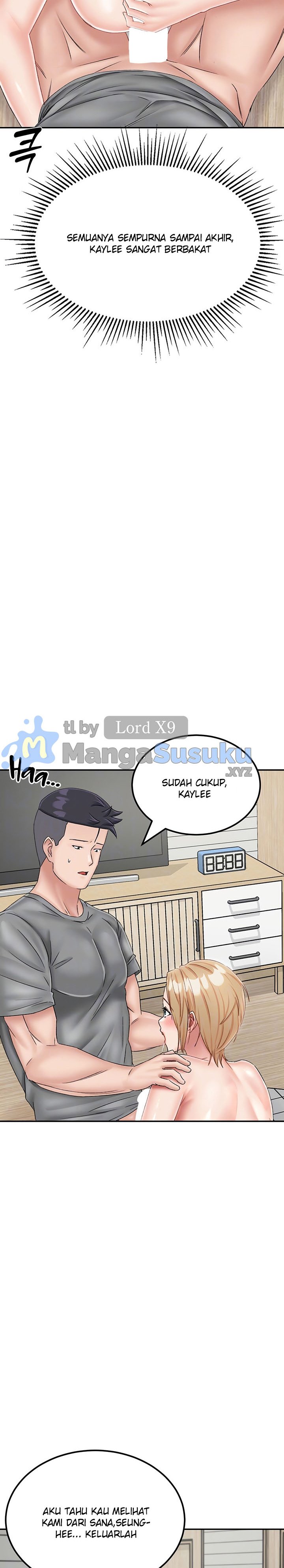 Mother-son Island Survival - Chapter 21 6