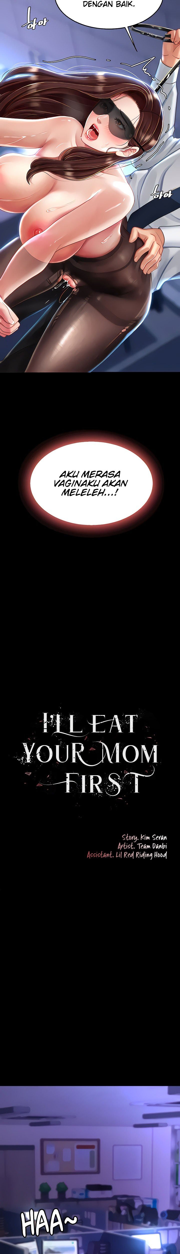 Go ahead Mom - Chapter 21 4