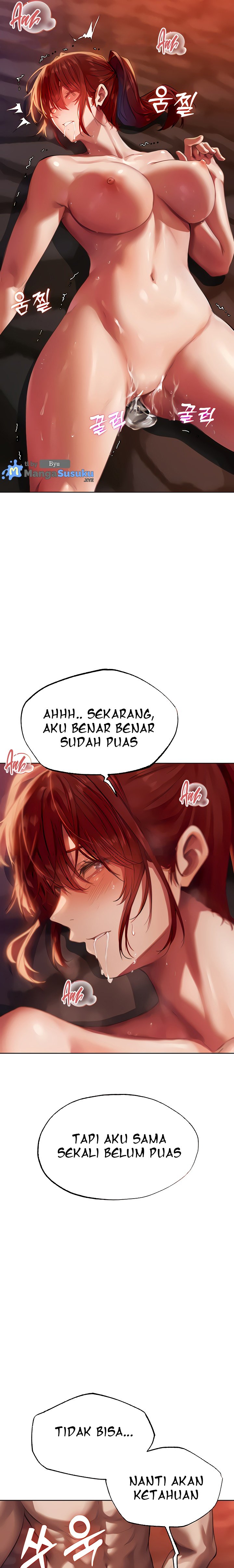 MILF Hunting In Another World - Chapter 21 26