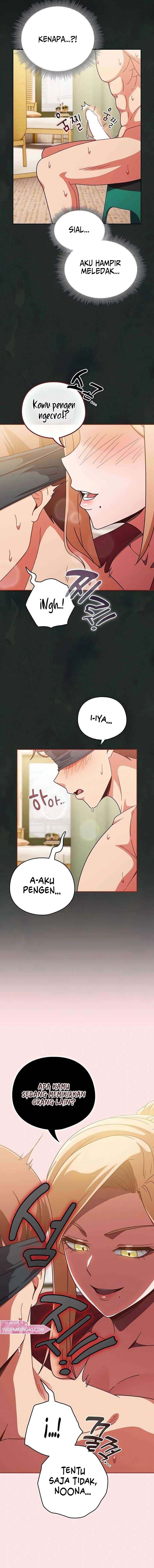 A Sweet Part Time Job - Chapter 21 13
