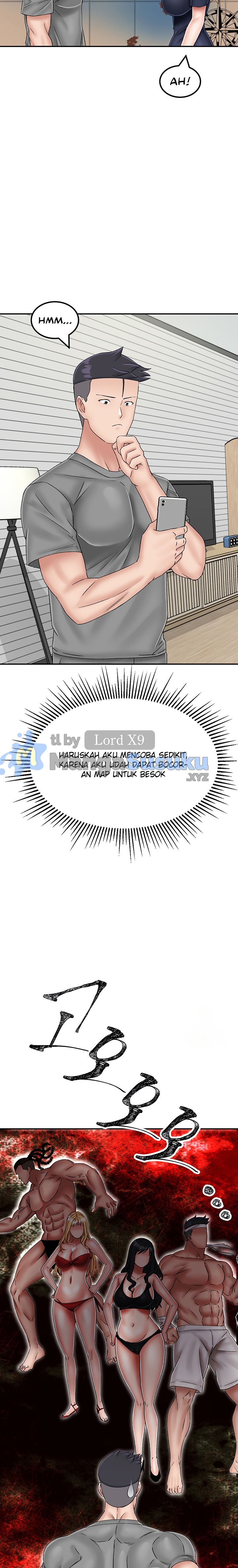 Mother-son Island Survival - Chapter 21 39