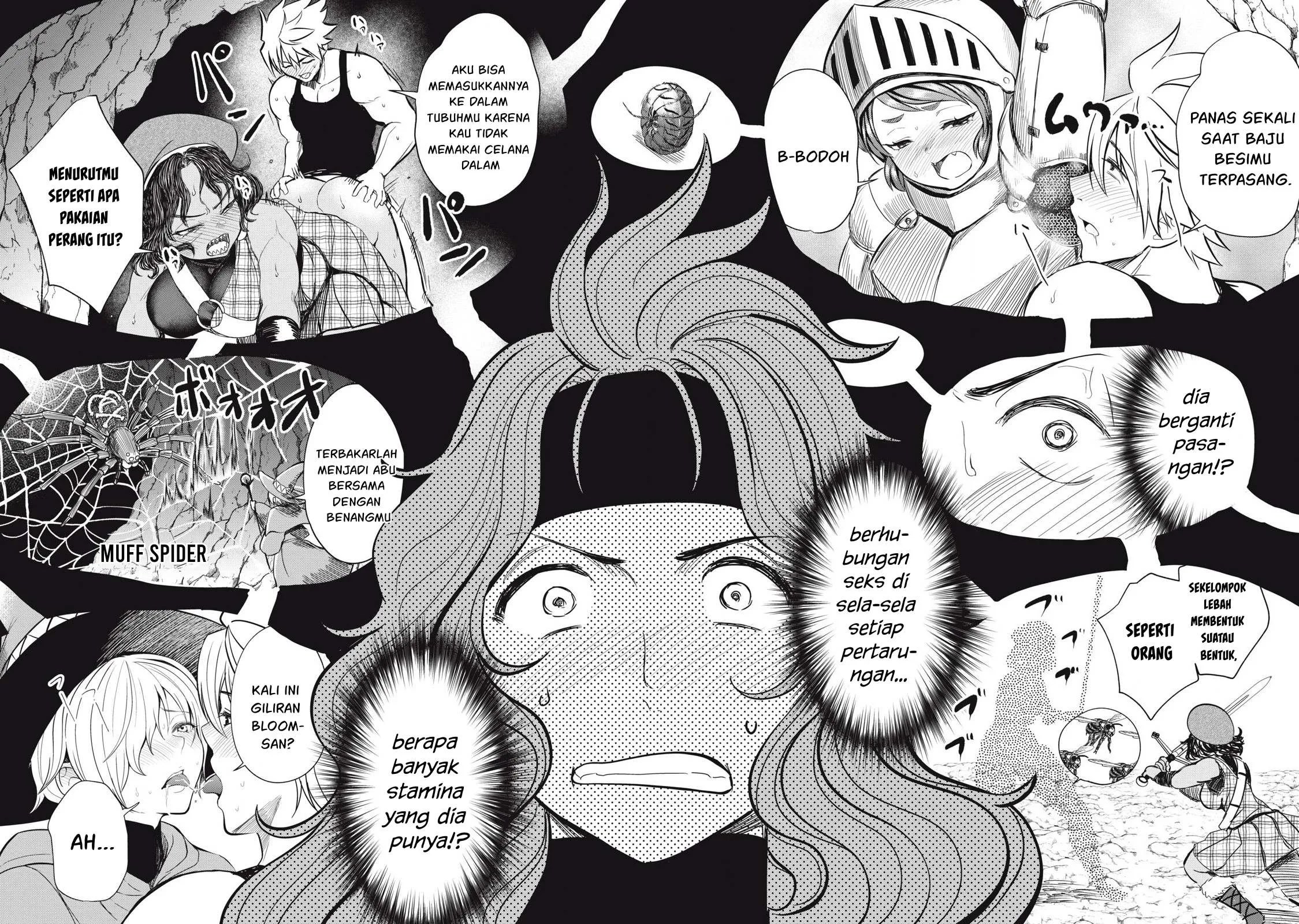 Isekai koushoku Musou Roku - Chapter 21 13 Isekai koushoku Musou Roku - Chapter 21 13