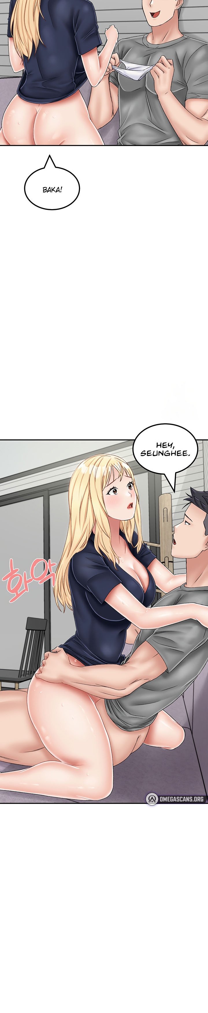 Mother-son Island Survival - Chapter 21 13