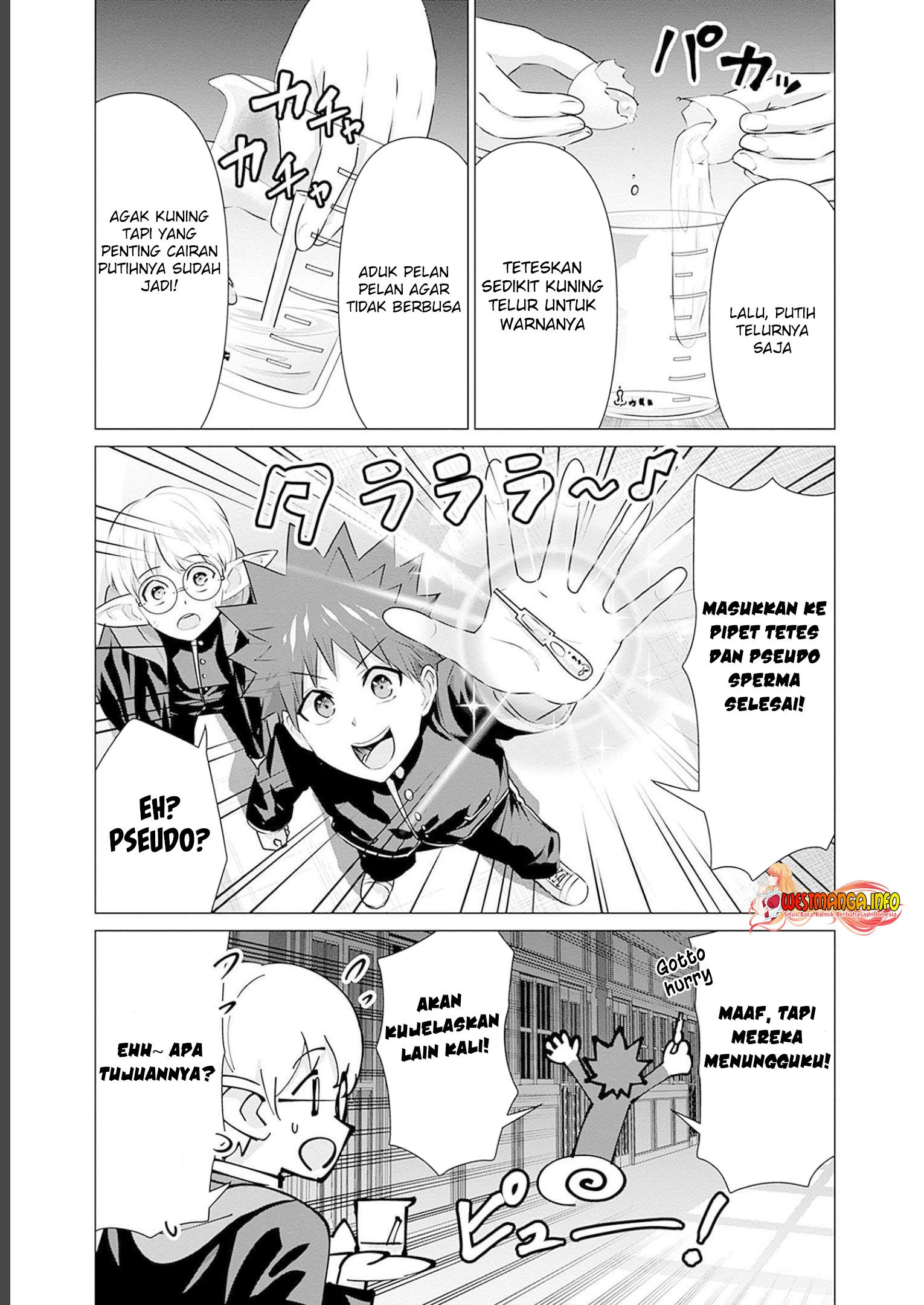Isekai Pornstar - Chapter 21 5