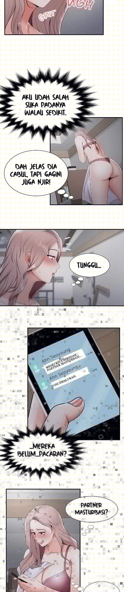 Gluestick Girl - Chapter 21 6