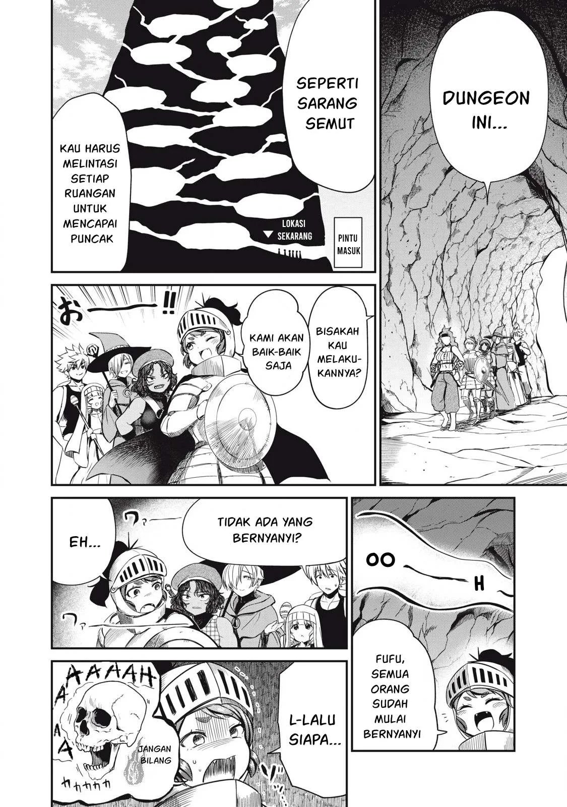 Isekai koushoku Musou Roku - Chapter 21 25 Isekai koushoku Musou Roku - Chapter 21 25