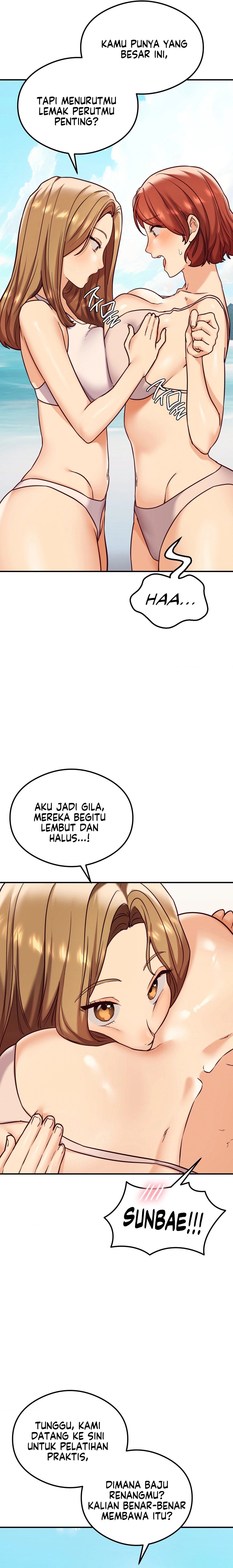The Massage Club - Chapter 21 21