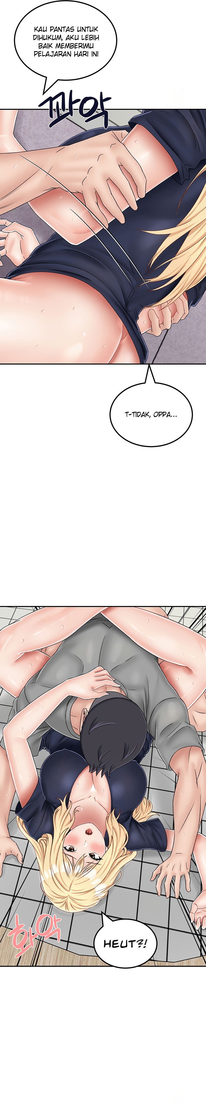 Mother-son Island Survival - Chapter 21 26