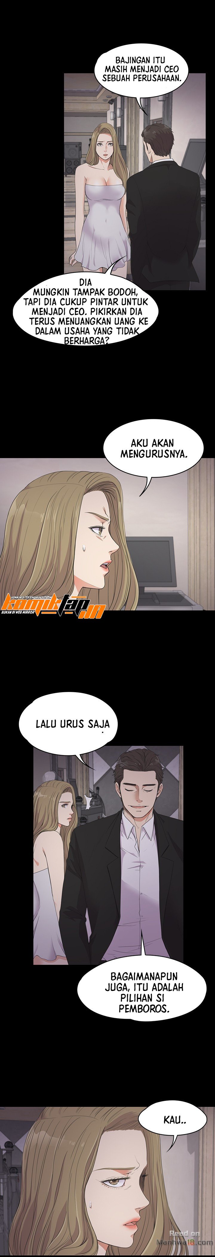Gangnam Romance - Chapter 21 27