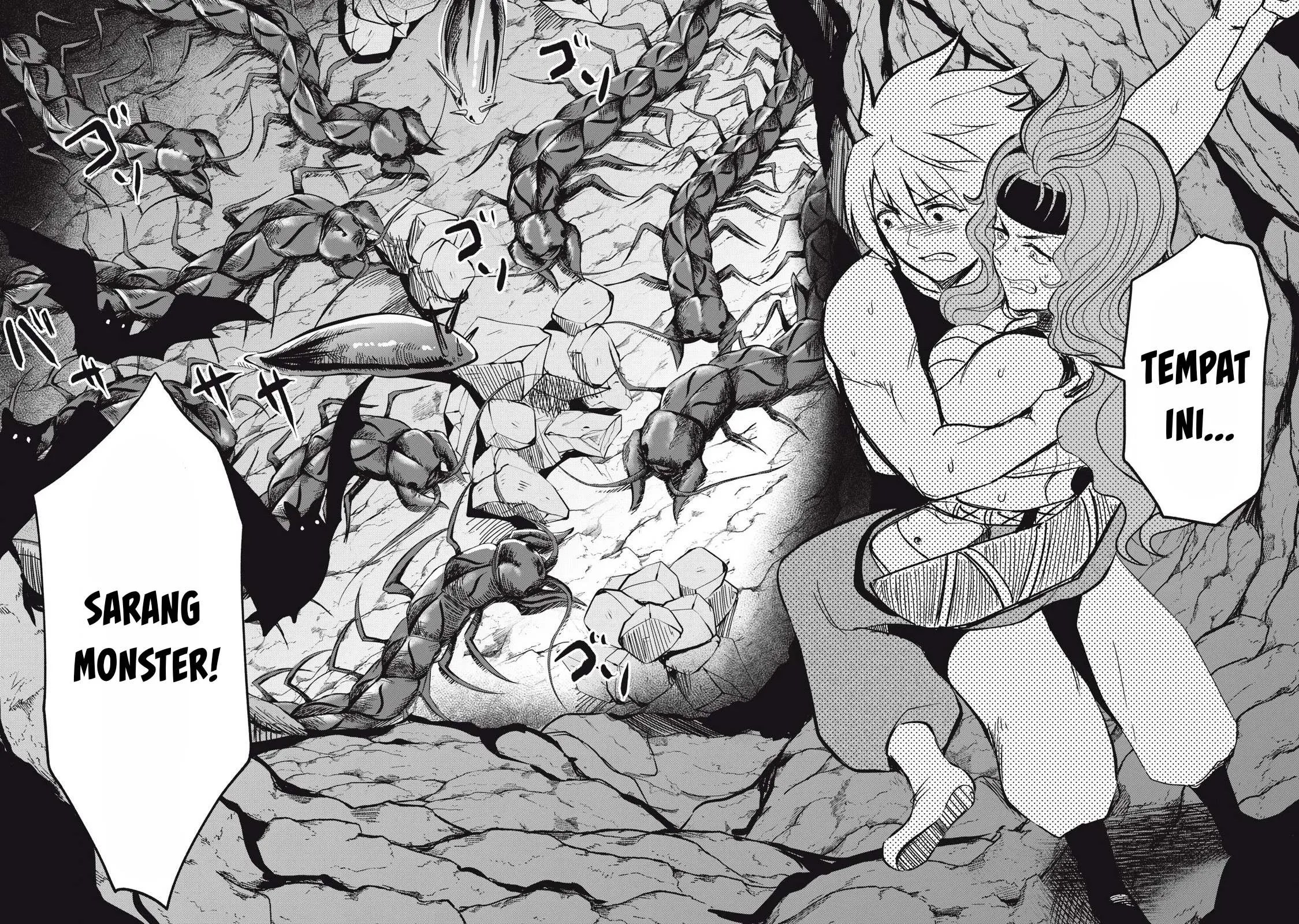 Isekai koushoku Musou Roku - Chapter 21 42 Isekai koushoku Musou Roku - Chapter 21 42