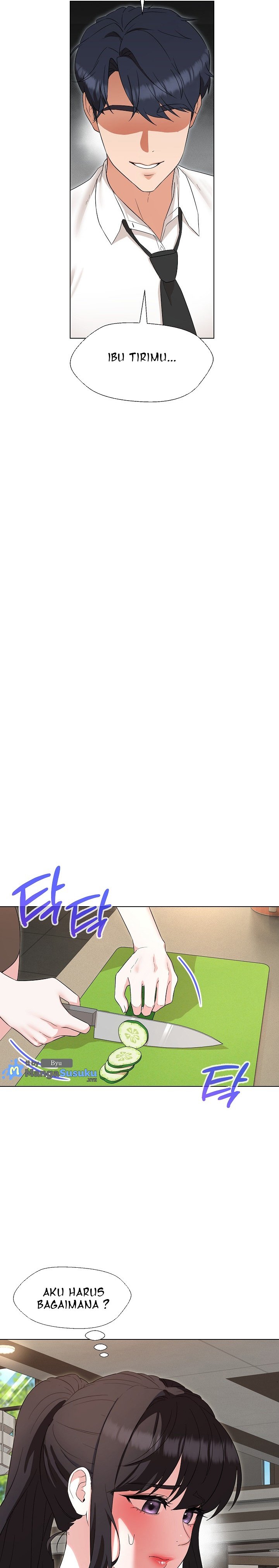 My Wife As a Teacher - Chapter 24 24