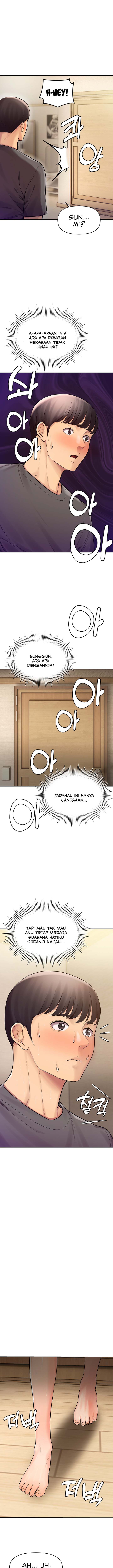 The Brides Who Can&#8217;t Eat - Chapter 24 5