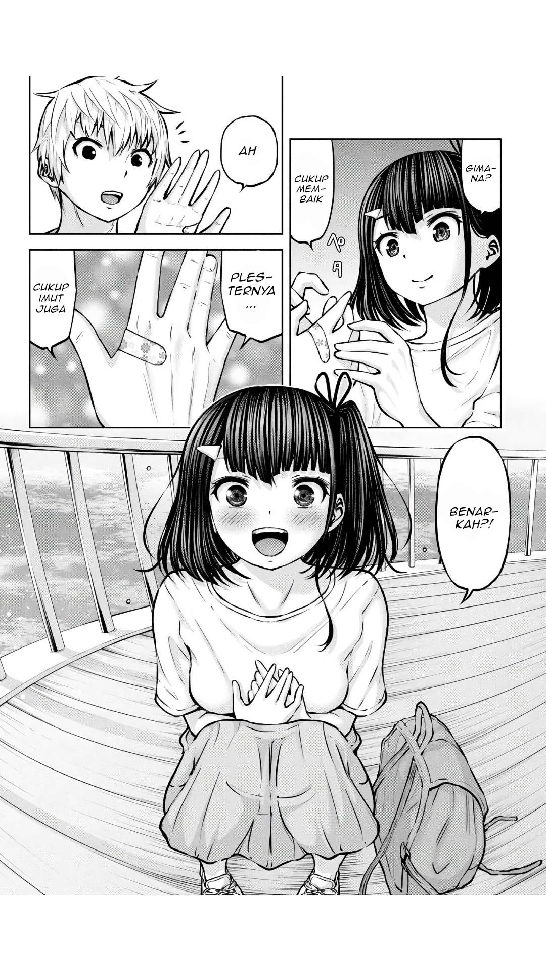 Adamasu no Majotachi - Chapter 24 9