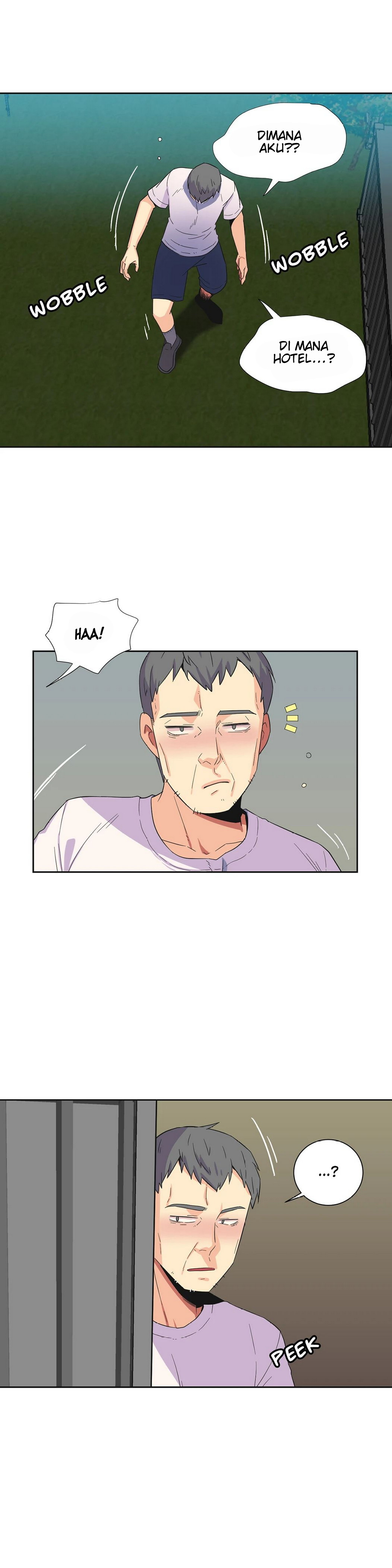 The Yes Girl - Chapter 24 9 The Yes Girl - Chapter 24 9