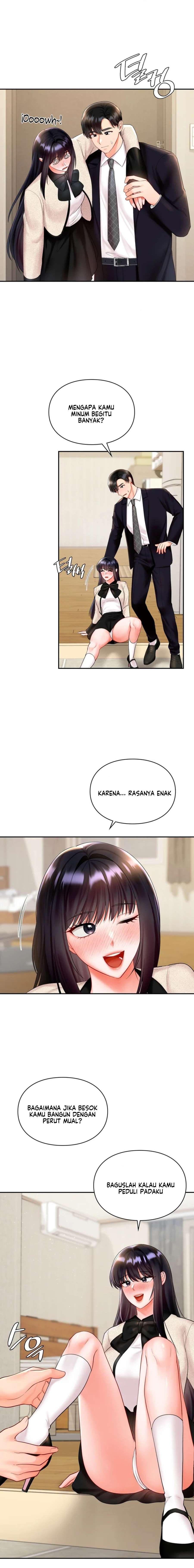 The Kid Is Obsessed With Me - Chapter 24 3