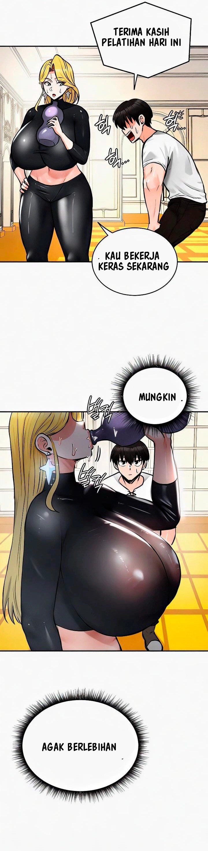 Regressed Warrior&#8217;s Female Dominance - Chapter 24 8