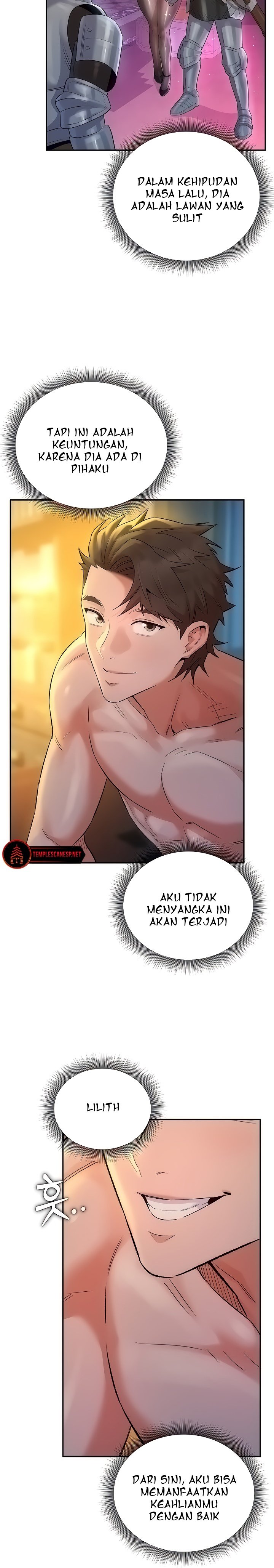 The Warrior Dissatisfied With Everyone - Chapter 24 14