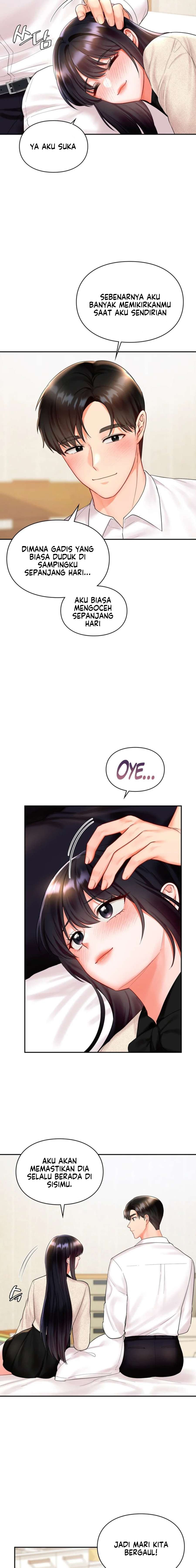 The Kid Is Obsessed With Me - Chapter 24 6