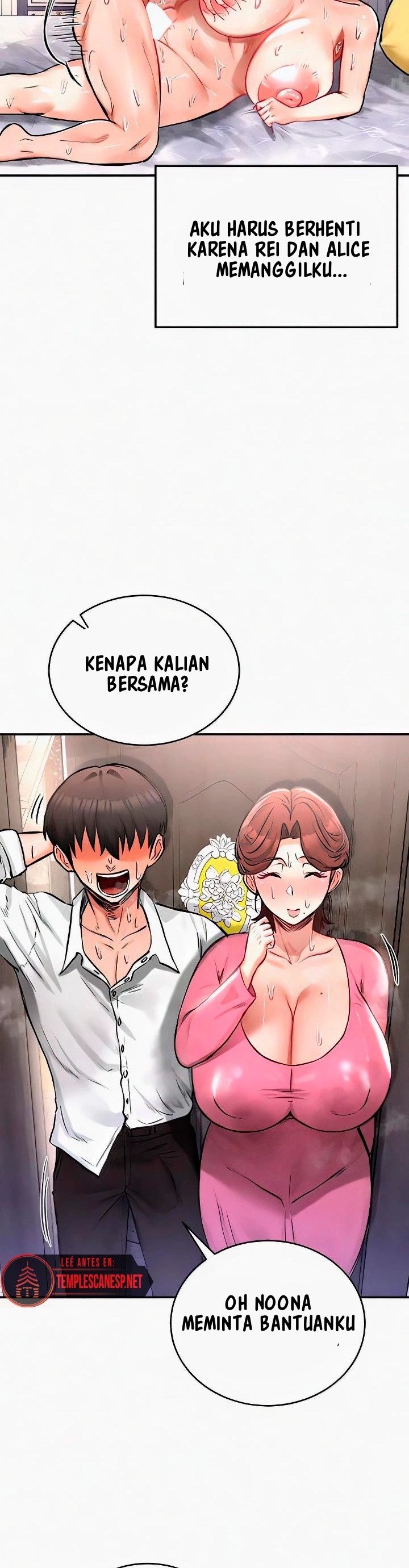 Regressed Warrior&#8217;s Female Dominance - Chapter 24 4