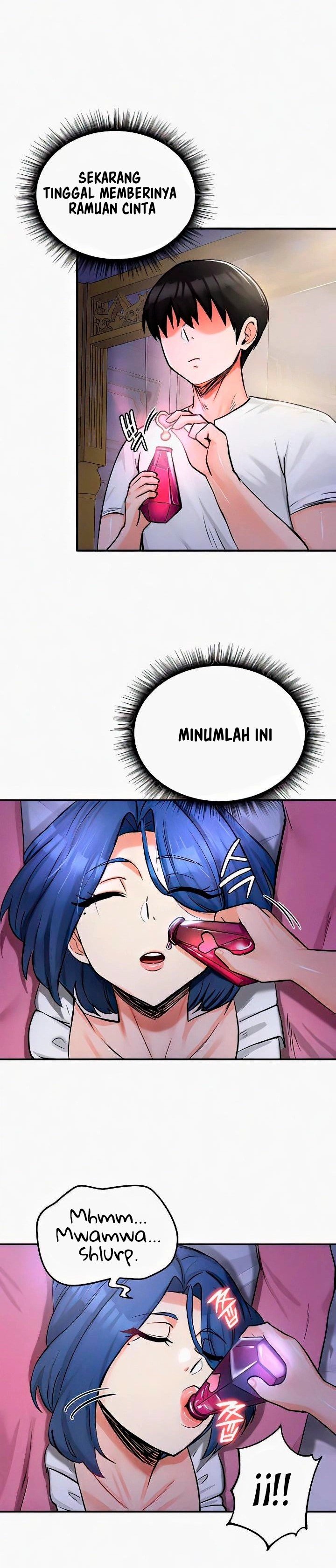 Regressed Warrior&#8217;s Female Dominance - Chapter 24 19