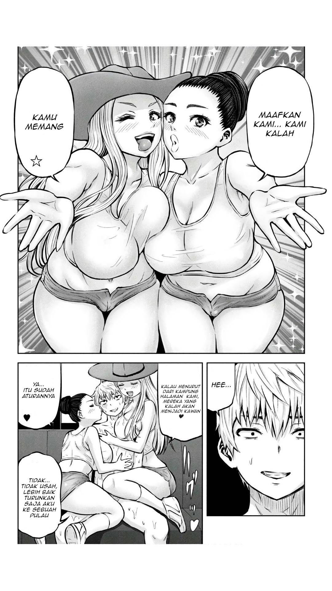 Adamasu no Majotachi - Chapter 24 29