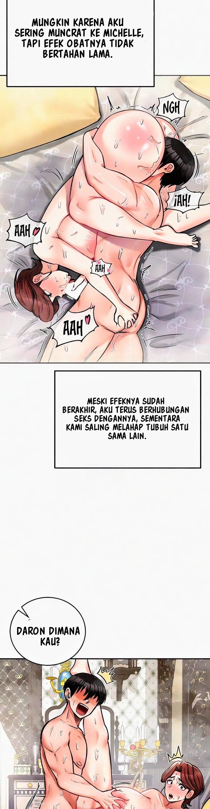 Regressed Warrior&#8217;s Female Dominance - Chapter 24 3
