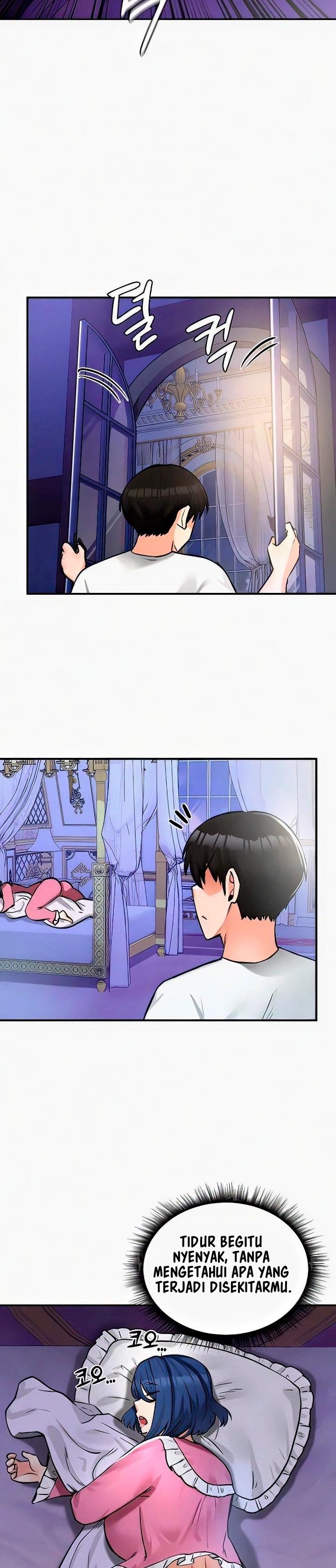 Regressed Warrior&#8217;s Female Dominance - Chapter 24 16