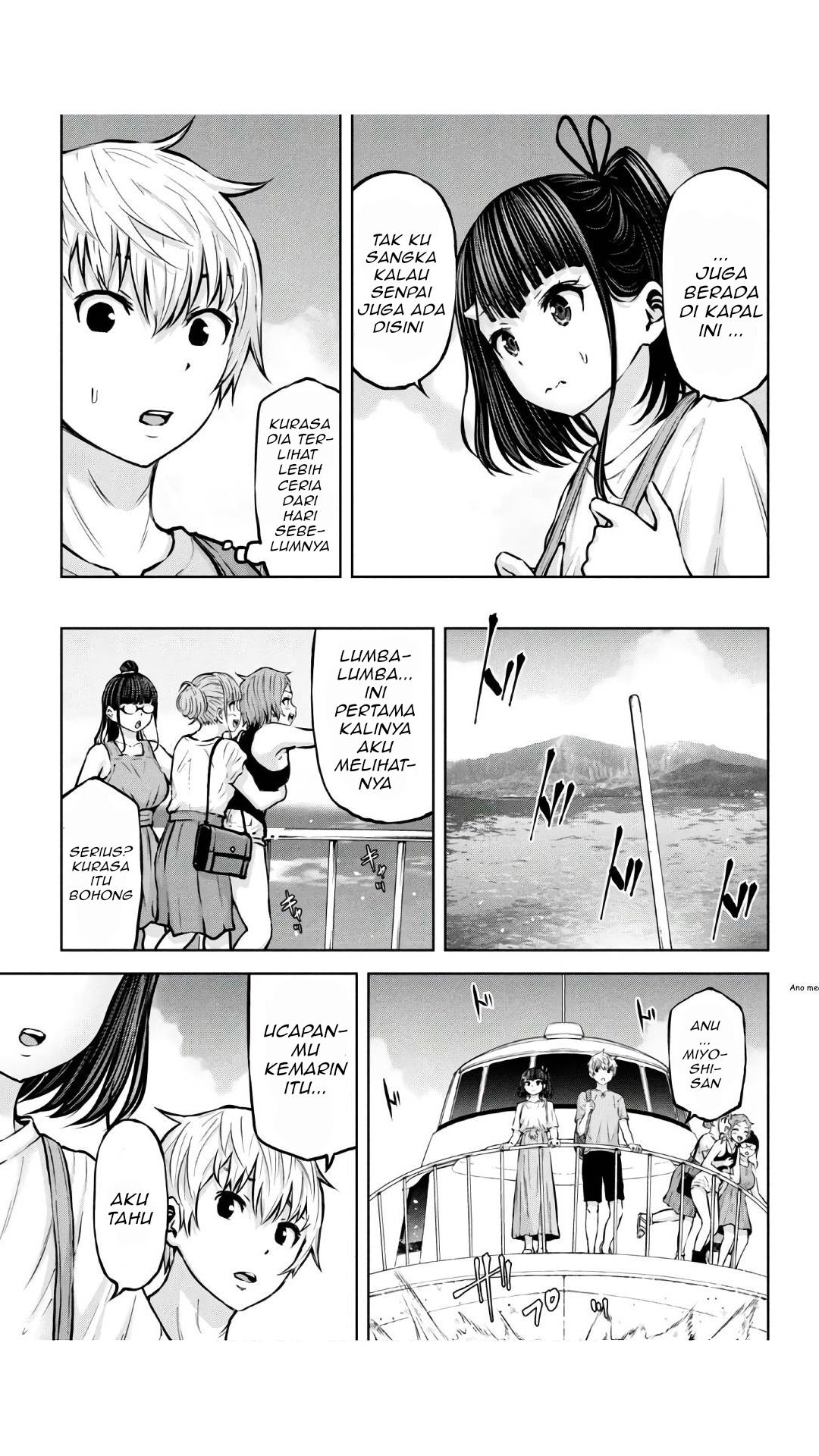 Adamasu no Majotachi - Chapter 24 6