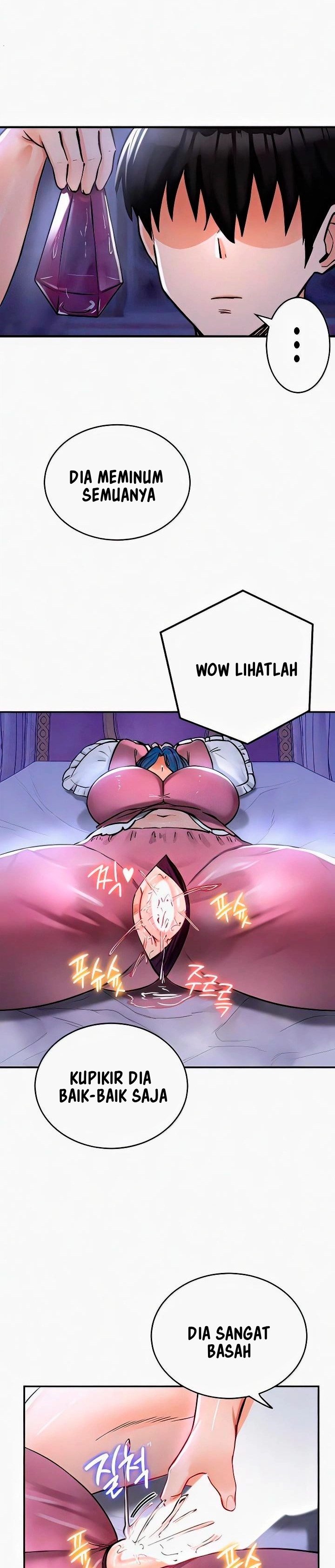 Regressed Warrior&#8217;s Female Dominance - Chapter 24 20