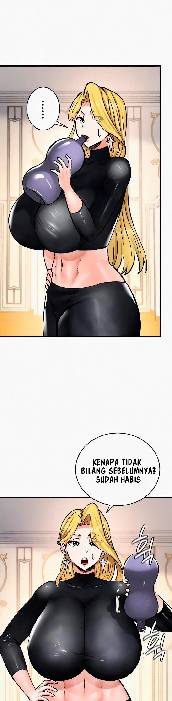 Regressed Warrior&#8217;s Female Dominance - Chapter 24 10