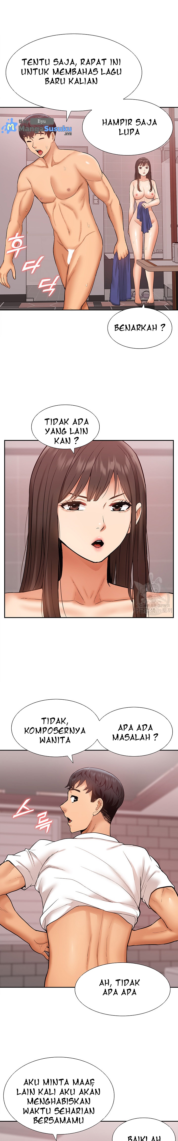 I Was the One Who Got Hypnotized but I Made an Idol Harem - Chapter 24 18 I Was the One Who Got Hypnotized but I Made an Idol Harem - Chapter 24 18