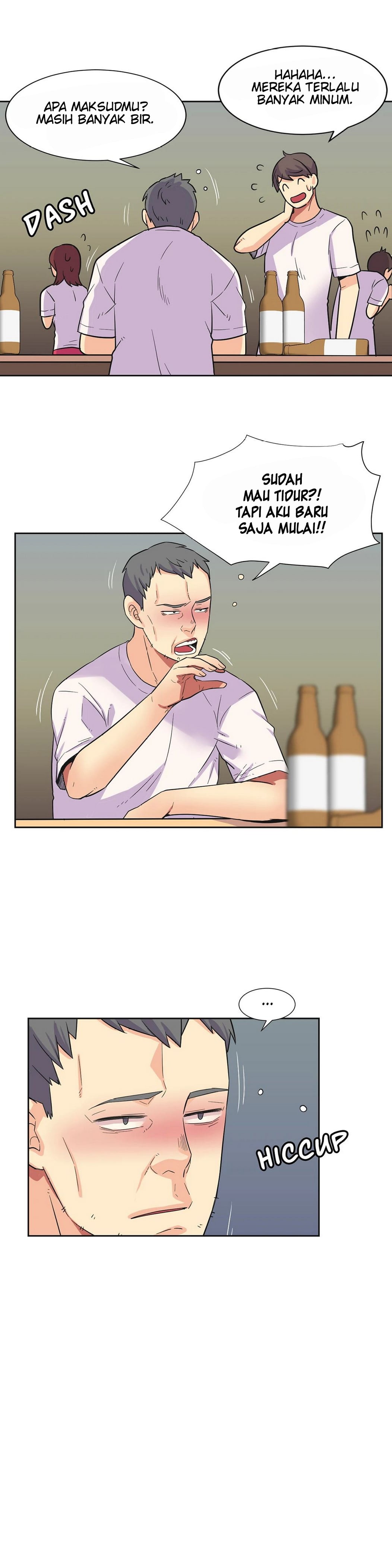 The Yes Girl - Chapter 24 7 The Yes Girl - Chapter 24 7