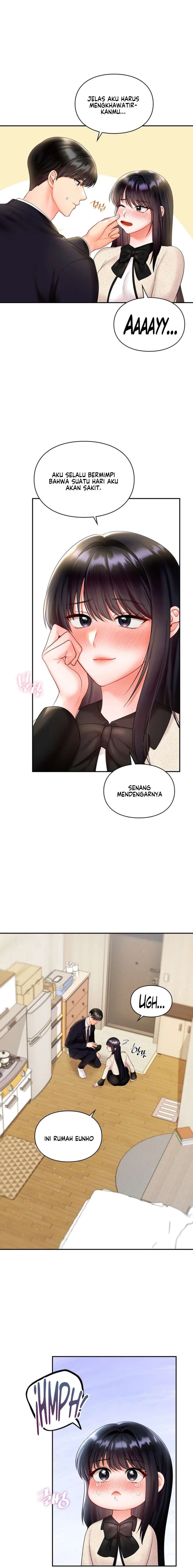 The Kid Is Obsessed With Me - Chapter 24 4