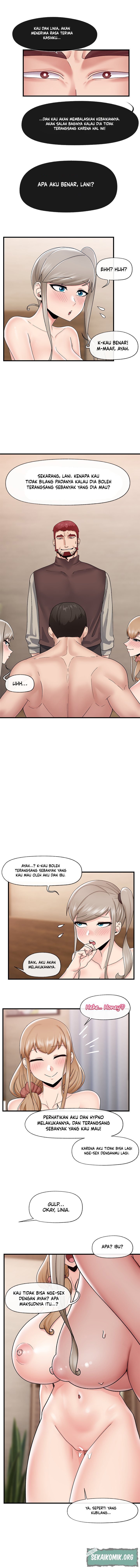 Absolute Hypnosis in Another World - Chapter 24 8