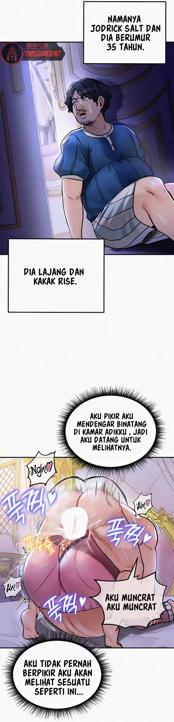 Regressed Warrior&#8217;s Female Dominance - Chapter 24 29