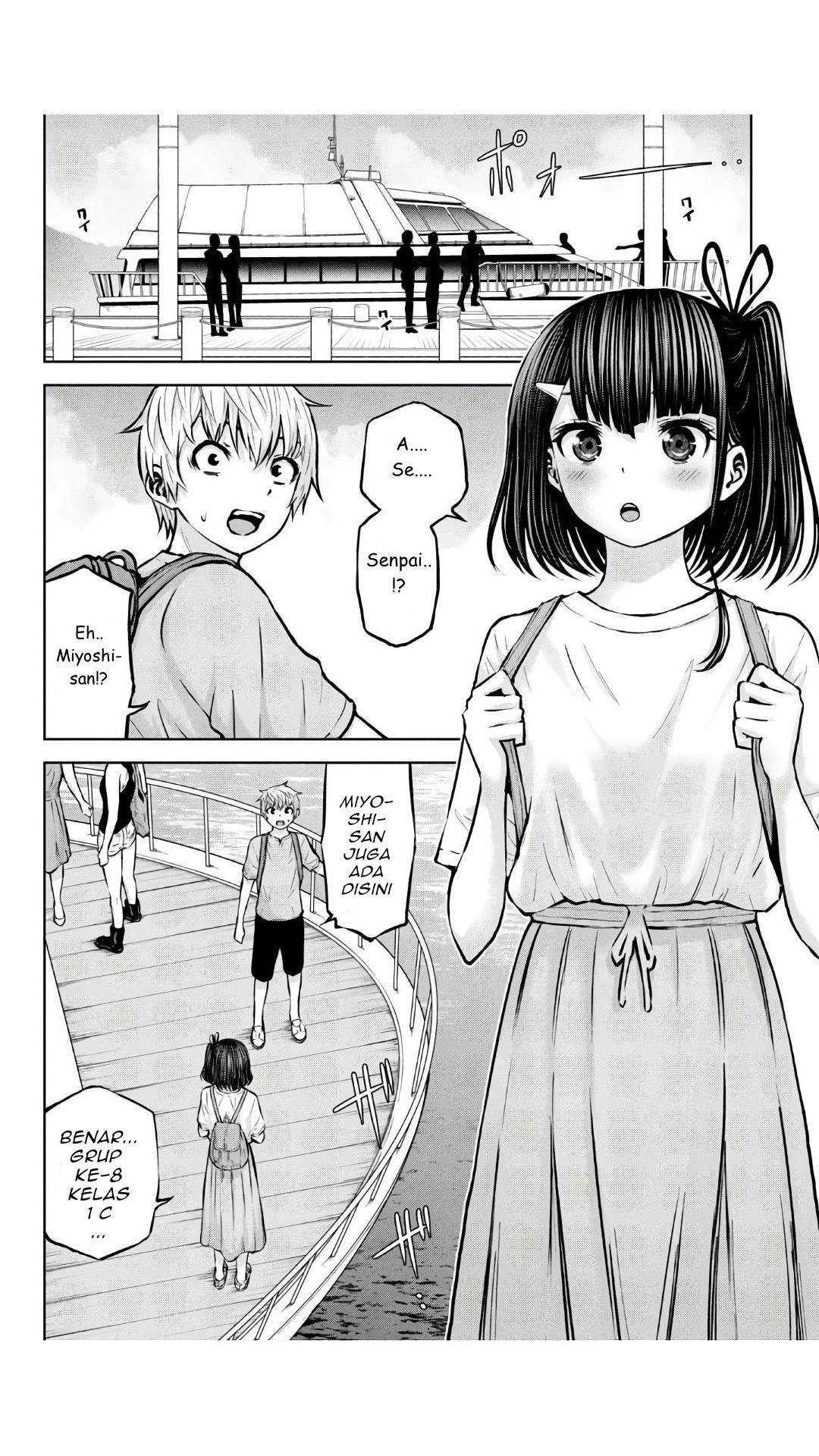 Adamasu no Majotachi - Chapter 24 5