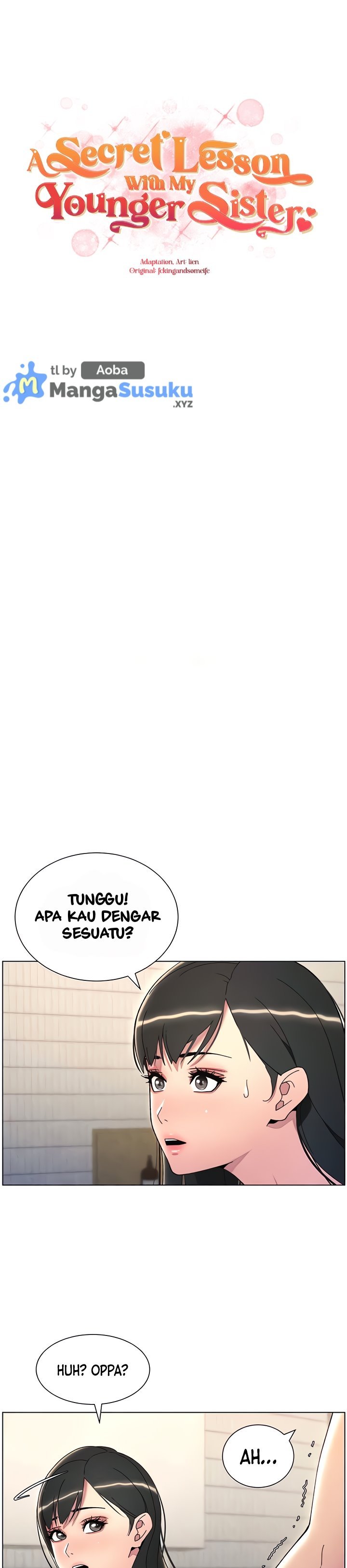 A Secret Lesson With My Younger Sister - Chapter 24 2 A Secret Lesson With My Younger Sister - Chapter 24 2