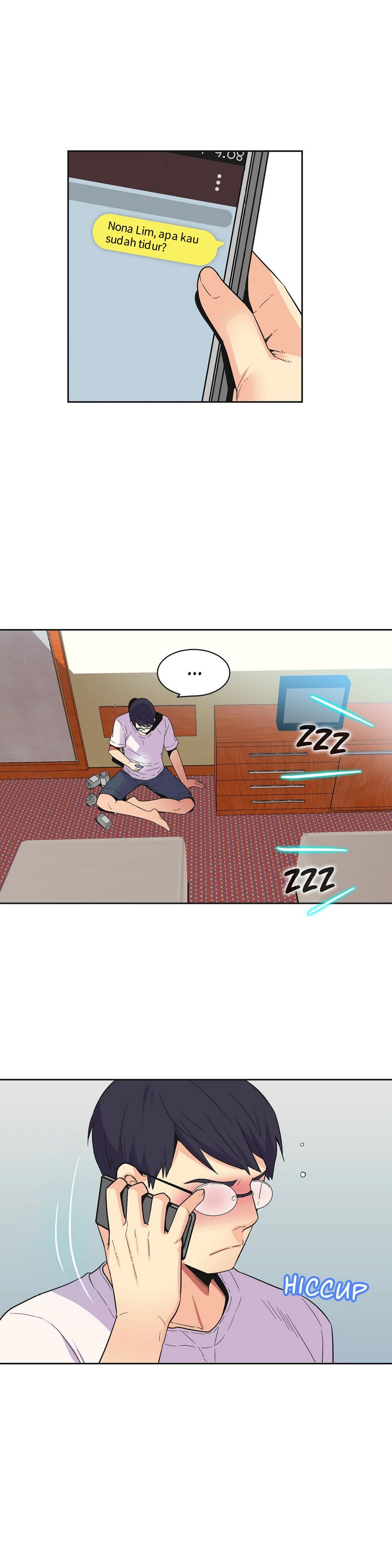 The Yes Girl - Chapter 24 13 The Yes Girl - Chapter 24 13