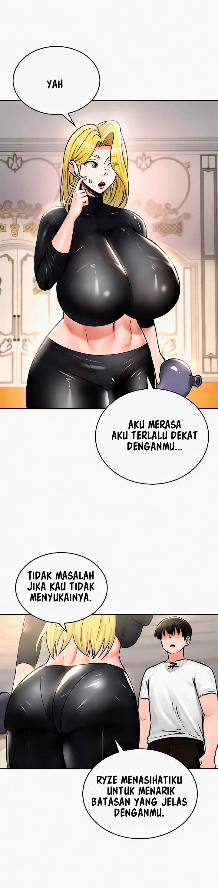 Regressed Warrior&#8217;s Female Dominance - Chapter 24 14